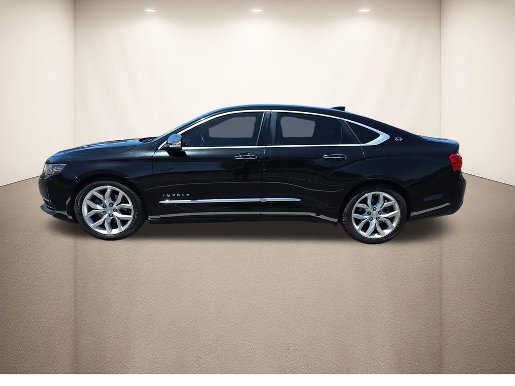Used 2016 Chevrolet Impala LTZ FWD image 9