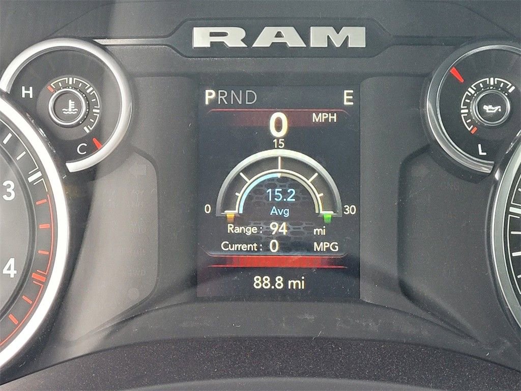 New 2024 RAM 5500 Tradesman AWD/4WD image 19