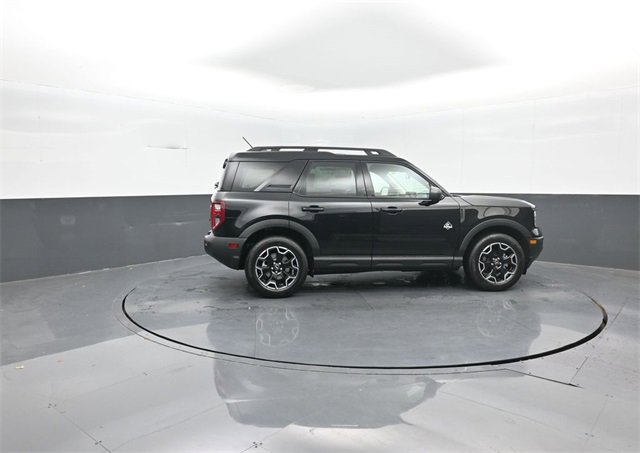 New 2025 Ford Bronco Sport Outer Banks w/ Outer Banks Tech Package+ image 8