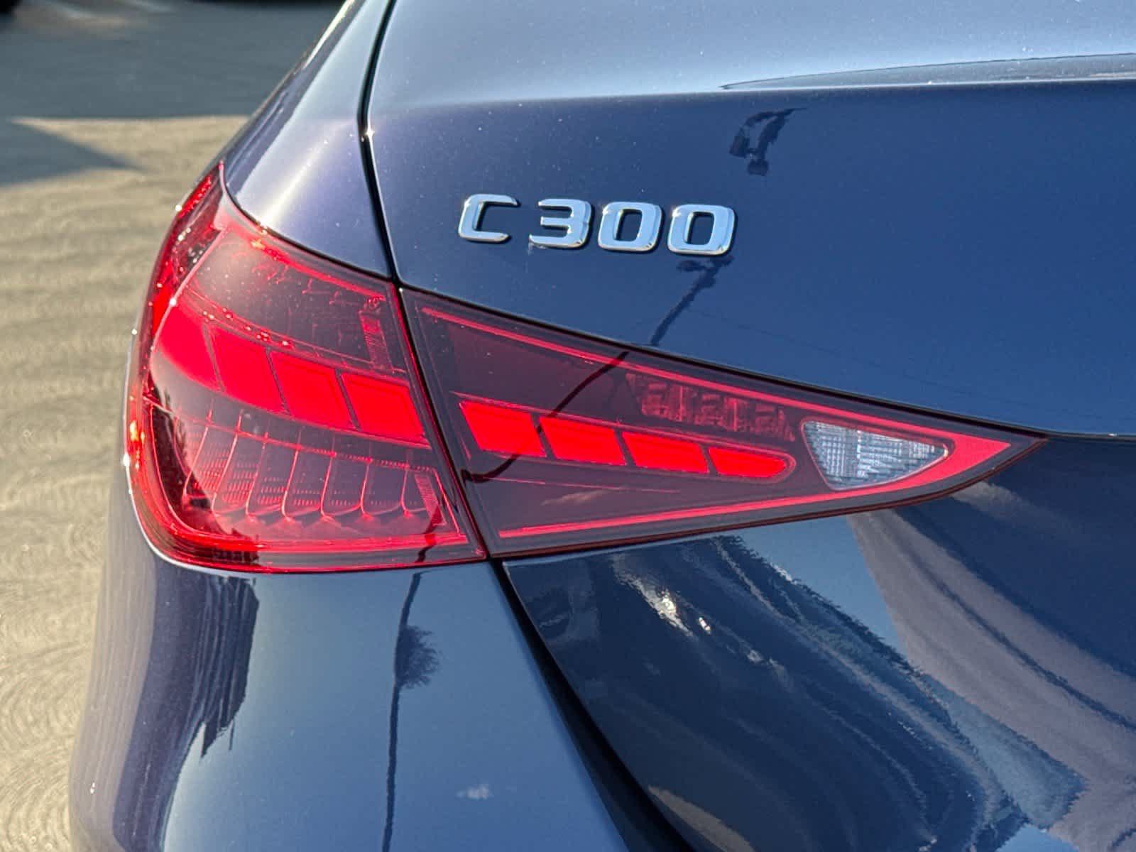 New 2026 Mercedes-Benz C 300 Sedan image 13