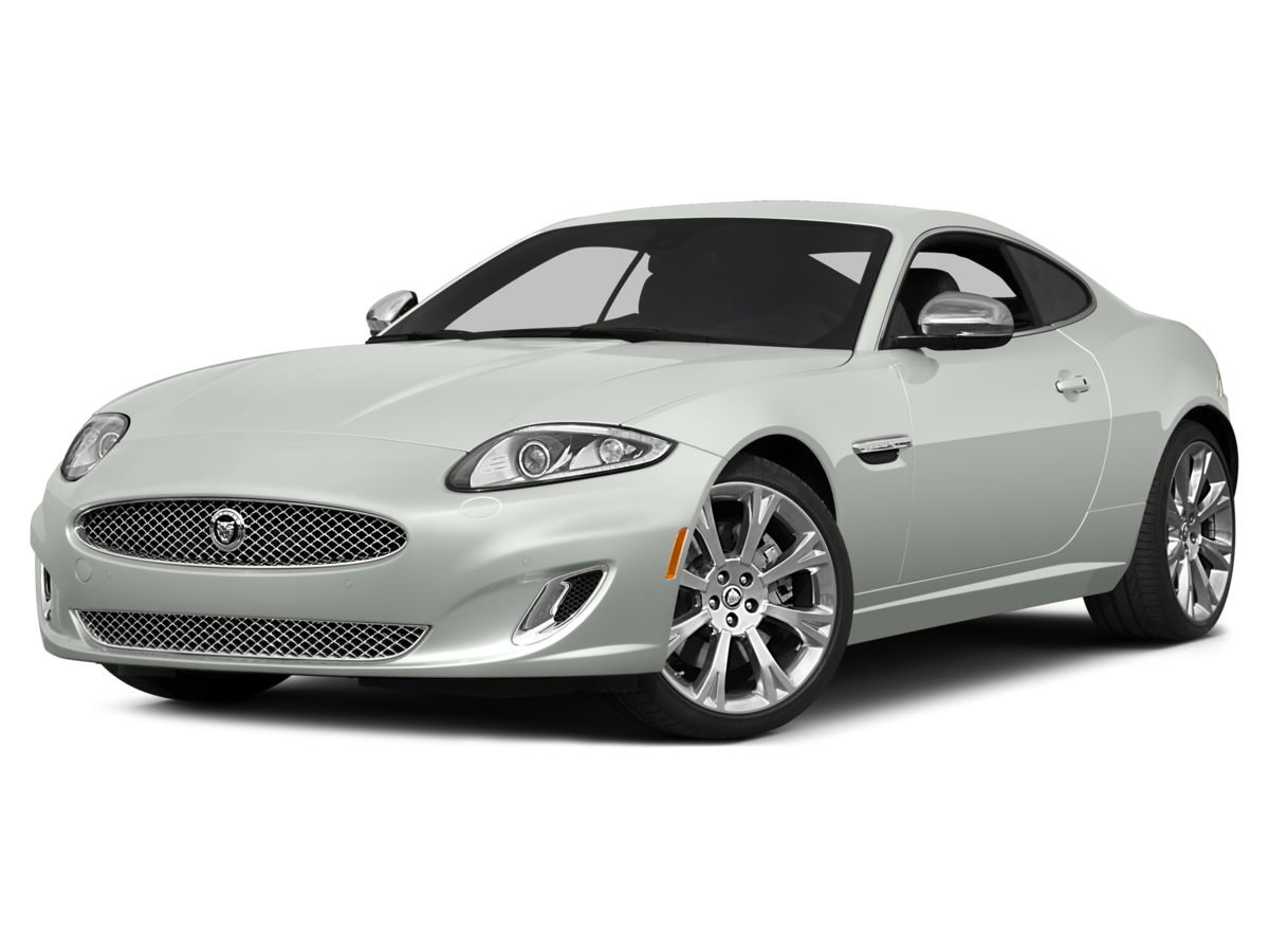 Used 2015 Jaguar XK Coupe image 1