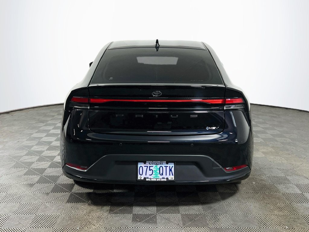 Certified 2026 Toyota Prius LE AWD/4WD image 6