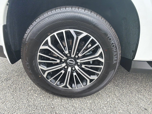 New 2026 Nissan Armada SL RWD image 17