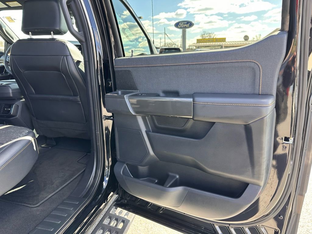 Used 2023 Ford F150 Tremor w/ Bed Utility Package image 24
