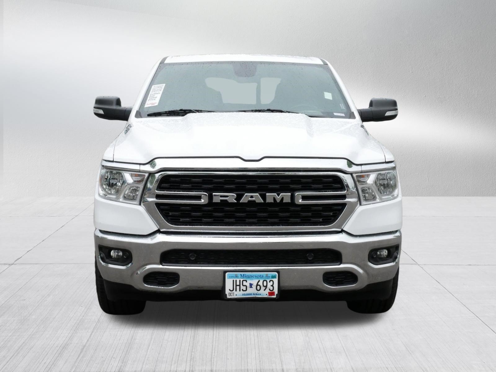 Used 2022 RAM 1500 Big Horn AWD/4WD image 2