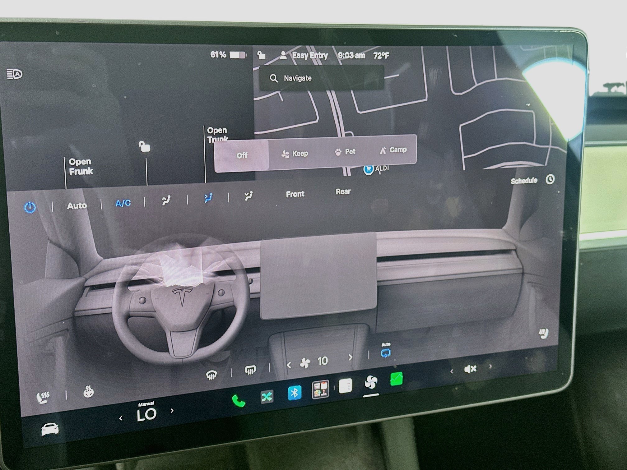 Used 2021 Tesla Model Y Long Range AWD/4WD image 23