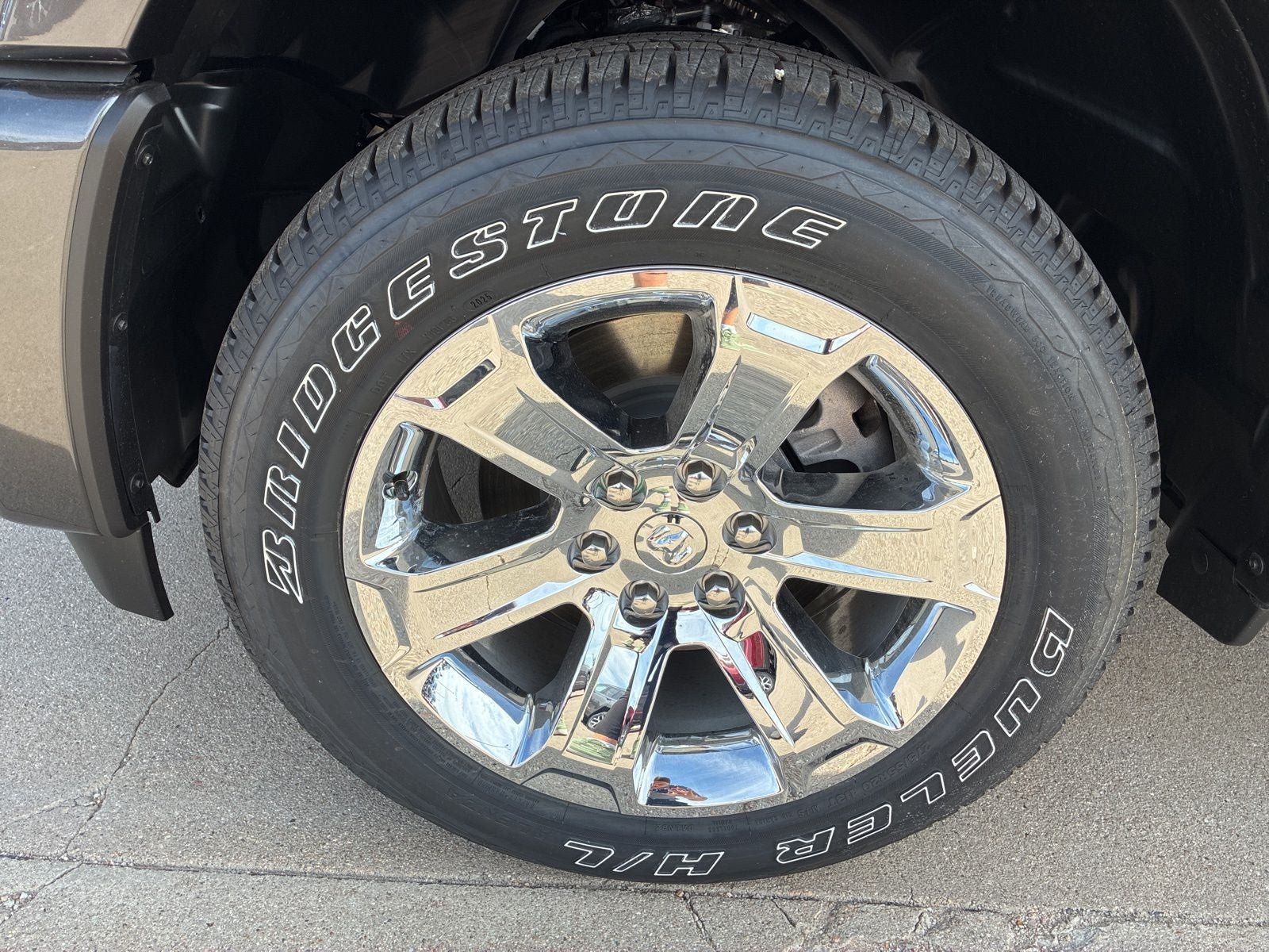 New 2026 RAM 1500 Big Horn AWD/4WD image 11