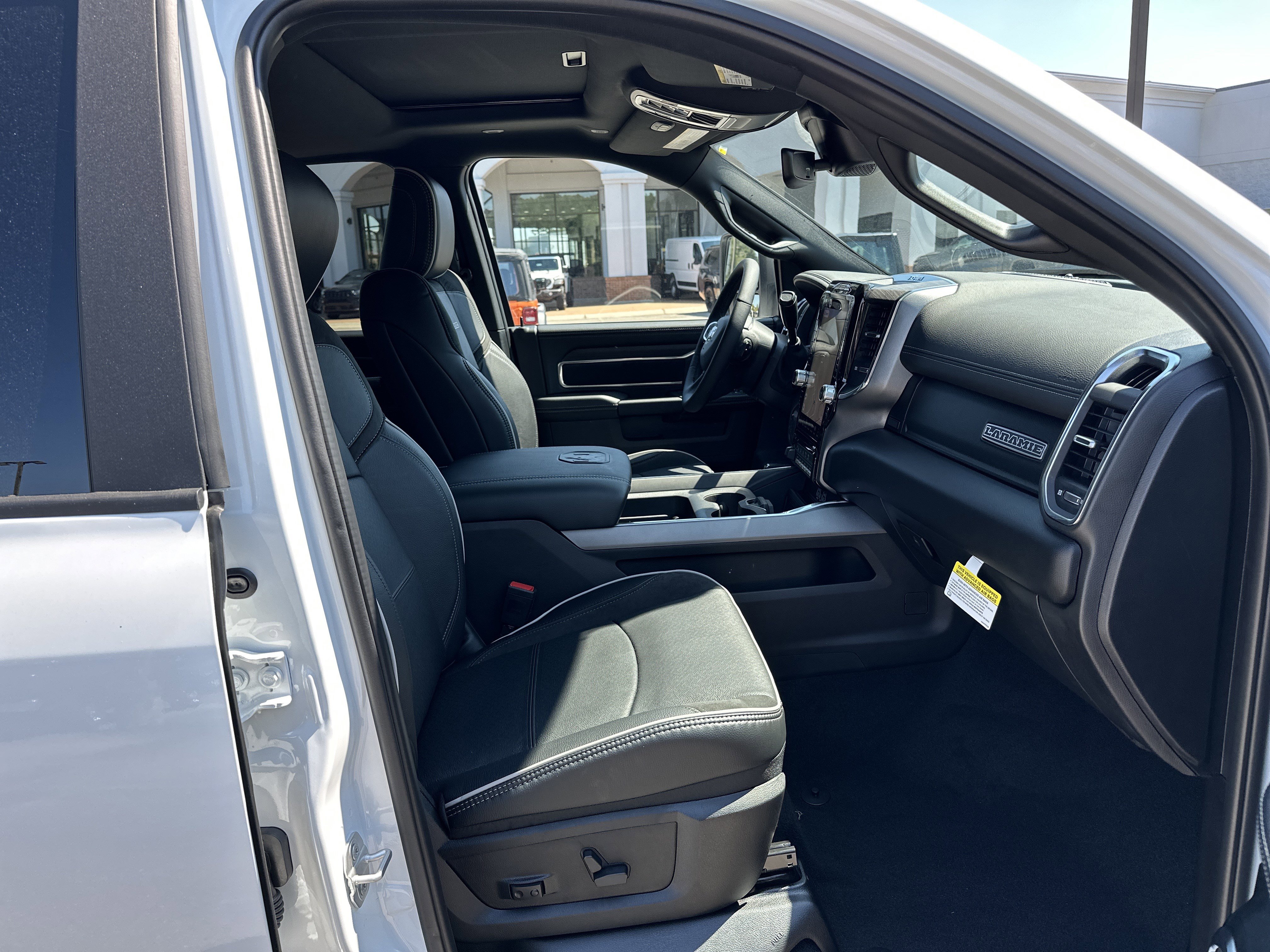 New 2026 RAM 2500 Laramie image 15