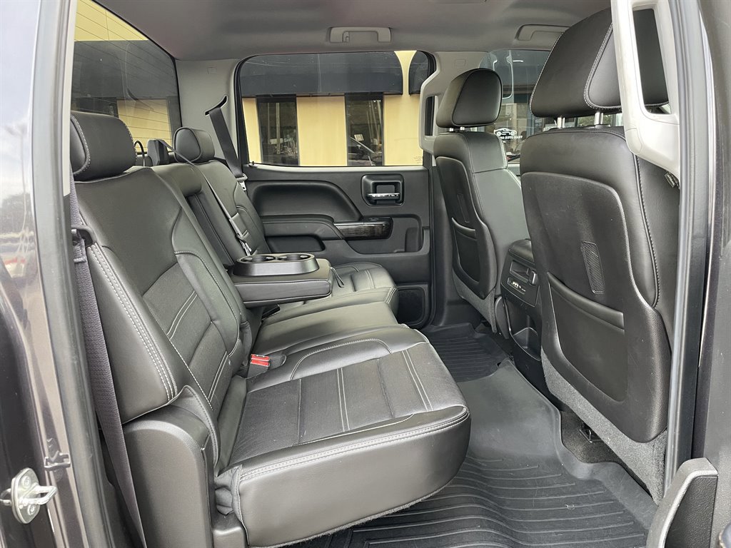 Used 2015 GMC Sierra 3500 Denali w/ Duramax Plus Package image 25