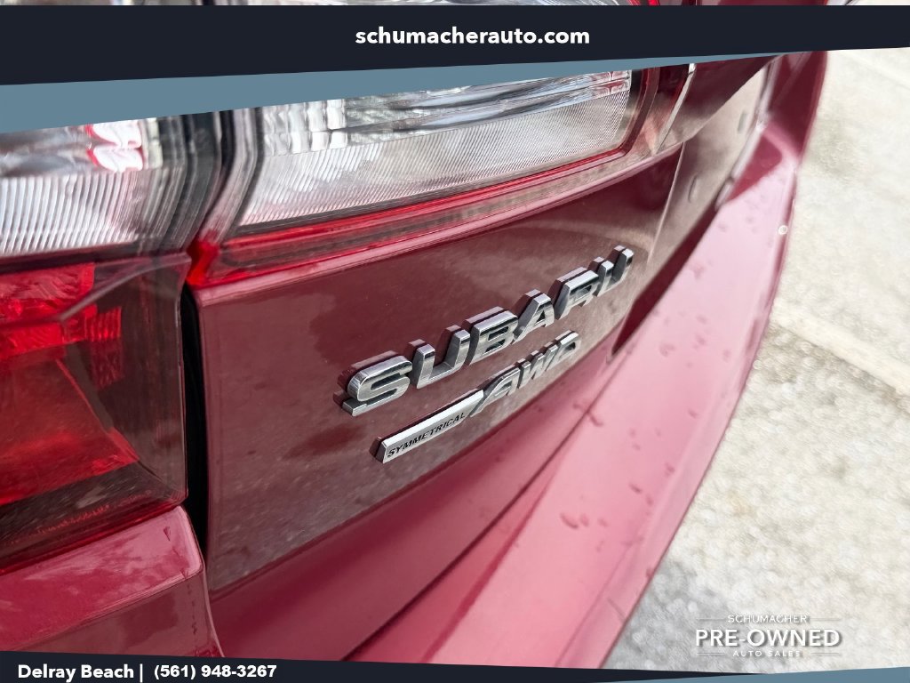 Used 2018 Subaru Outback 2.5i Limited AWD/4WD image 14