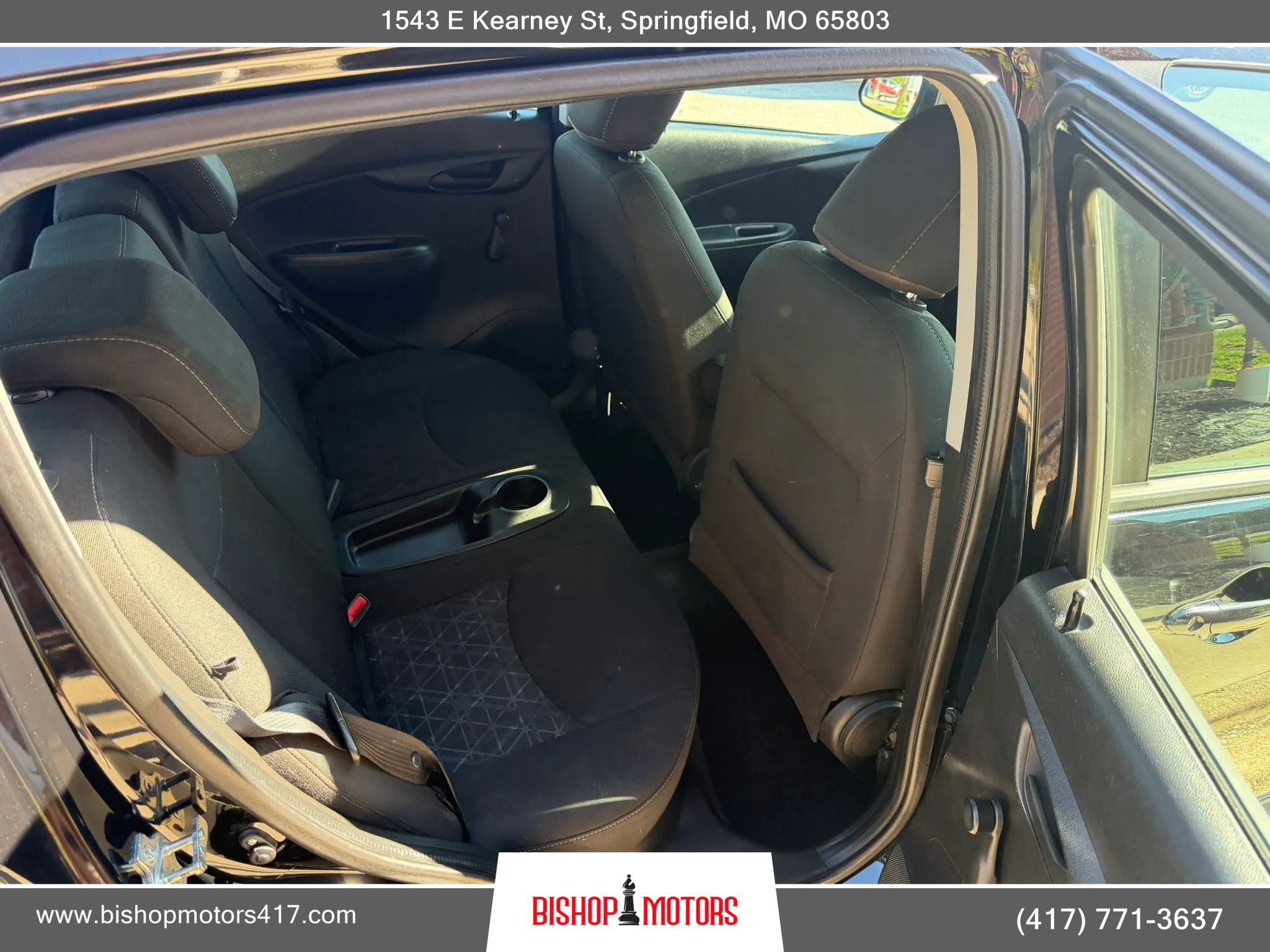 Used 2020 Chevrolet Spark LS FWD image 10