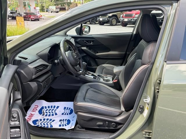 Used 2024 Subaru Crosstrek 2.5i Limited w/ Popular Package #3A AWD/4WD image 15