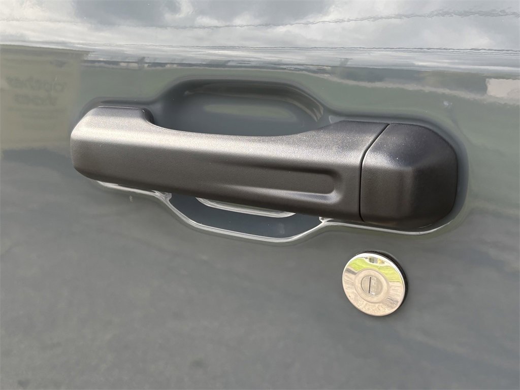 New 2026 Jeep Wrangler Unlimited image 10