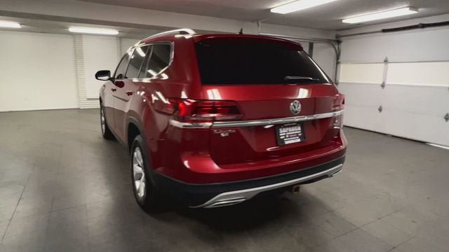 Used 2019 Volkswagen Atlas SE w/ Towing Package image 7