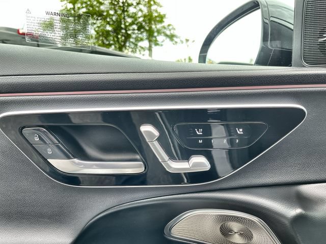 Used 2024 Mercedes-Benz E 350 4MATIC Sedan image 16