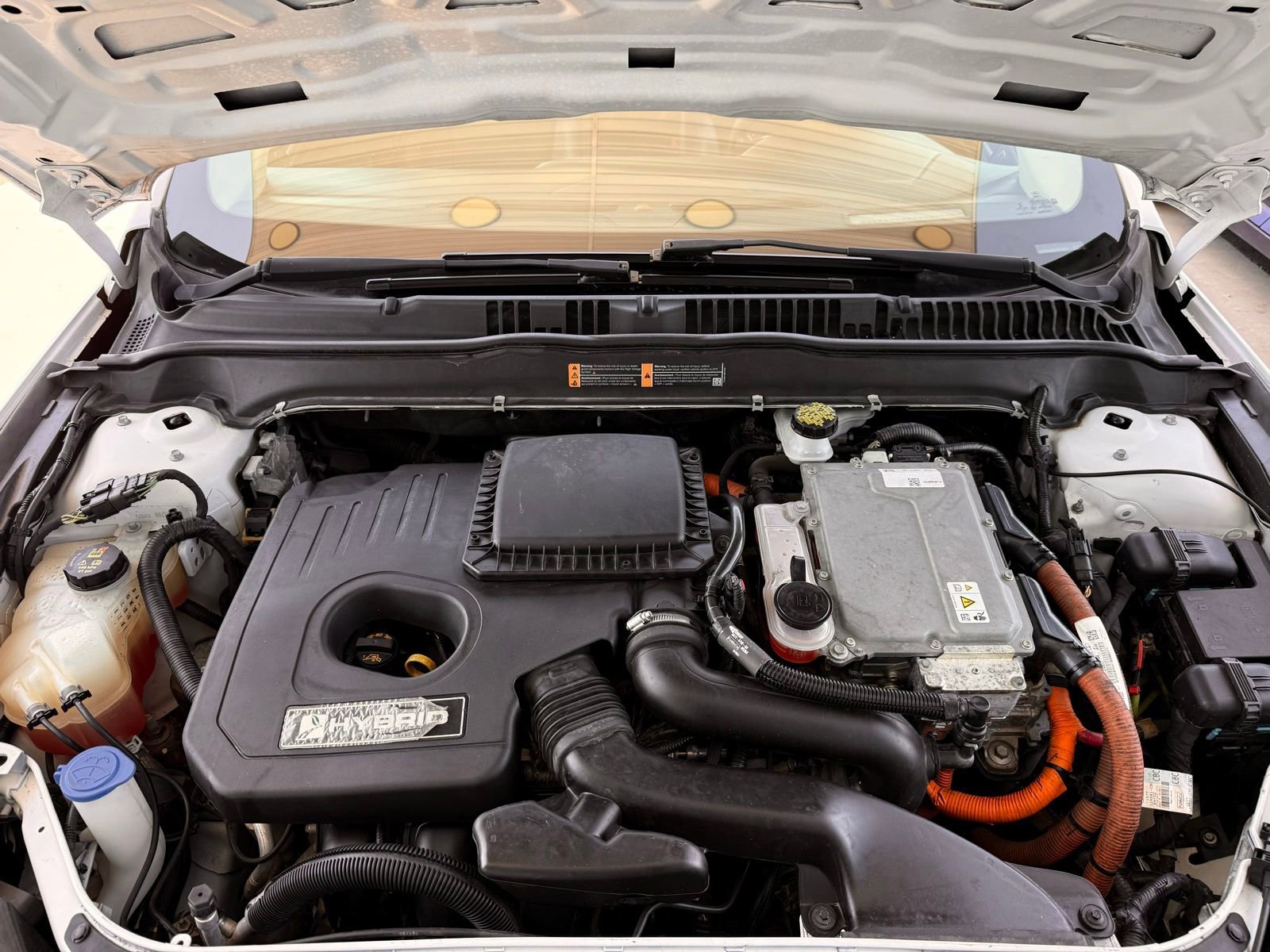 Used 2018 Ford Fusion SE w/ Equipment Group 602A FWD image 36