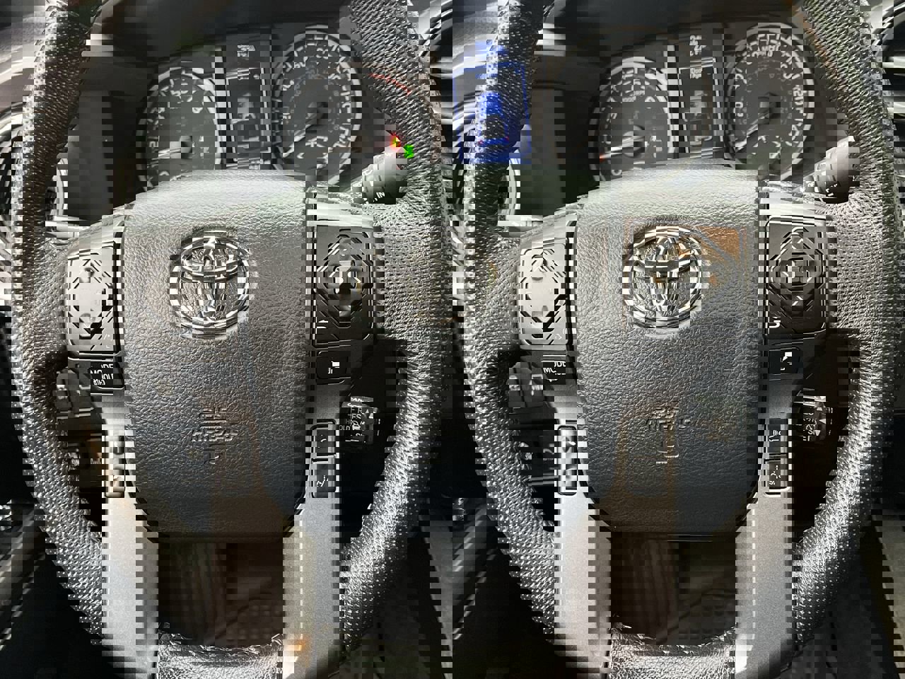 Used 2020 Toyota Tacoma TRD Sport w/ TRD Premium Sport Package image 14