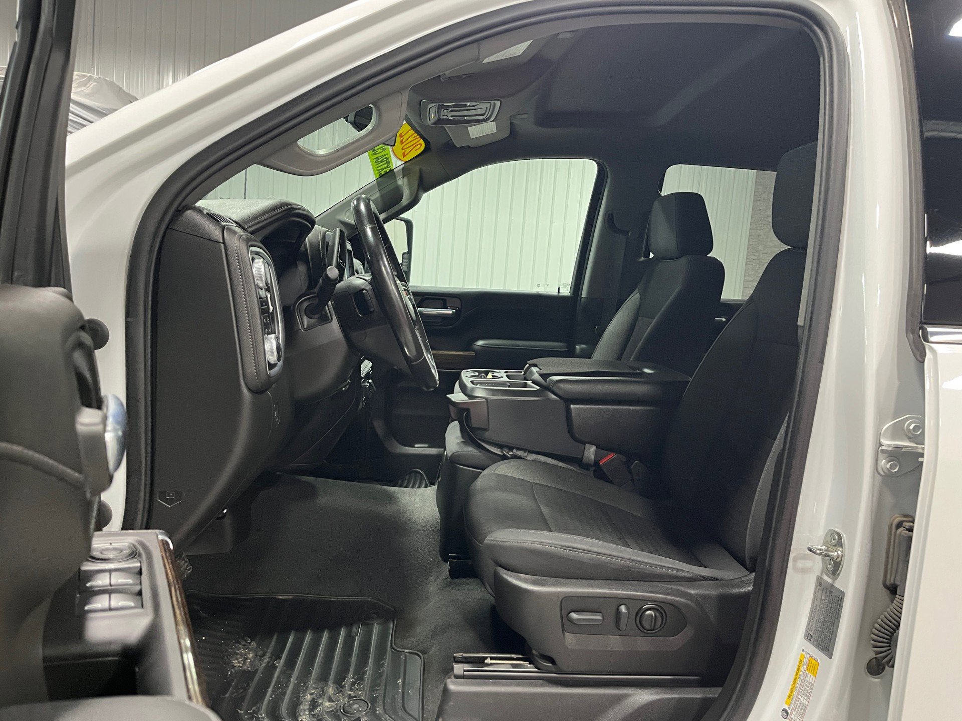 Certified 2022 GMC Sierra 2500 SLE w/ SLE Convenience Package image 14