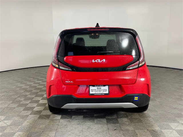 Certified 2023 Kia Soul S image 15