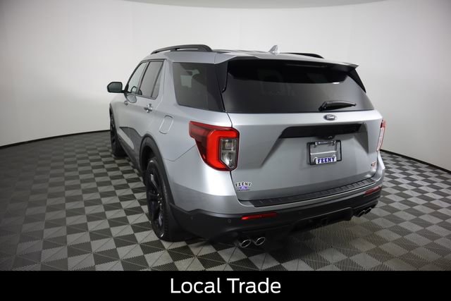 Used 2020 Ford Explorer ST w/ ST Street Pack image 6