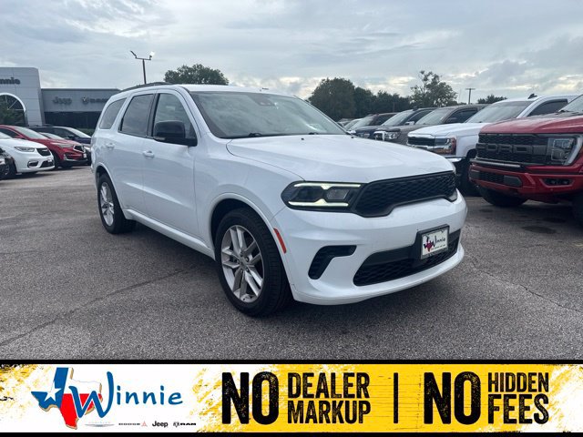 Used 2024 Dodge Durango GT RWD image 1