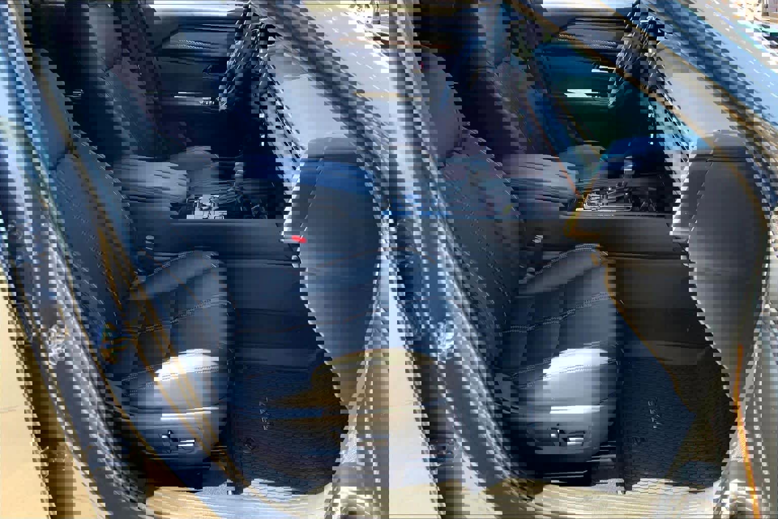 Certified 2025 MAZDA CX-50 2.5 Hybrid w/ Weather Package image 9