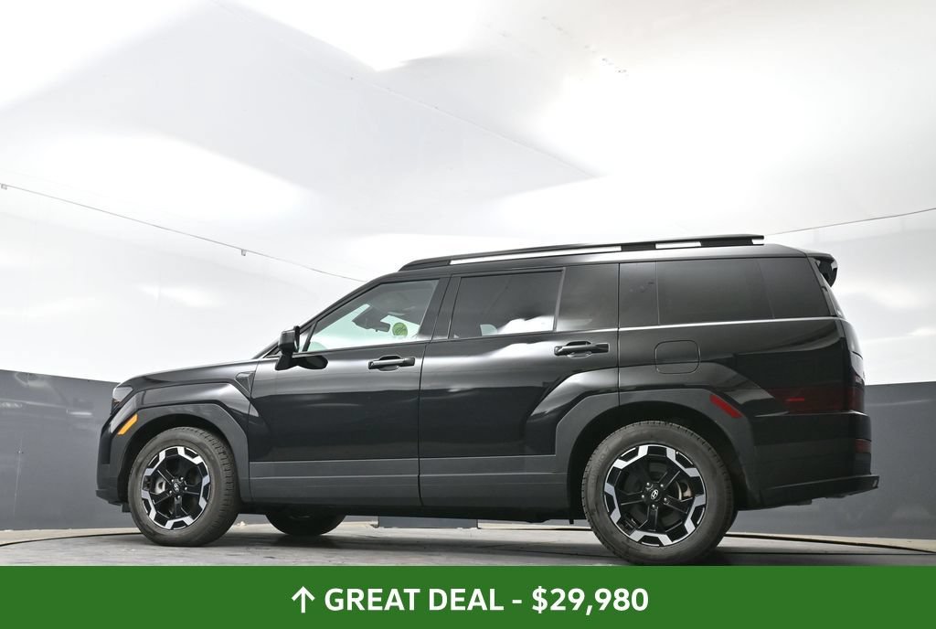 Used 2026 Hyundai Santa Fe SEL AWD/4WD image 63