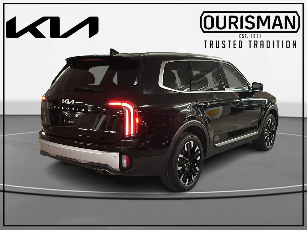Certified 2024 Kia Telluride SX Prestige AWD/4WD image 4