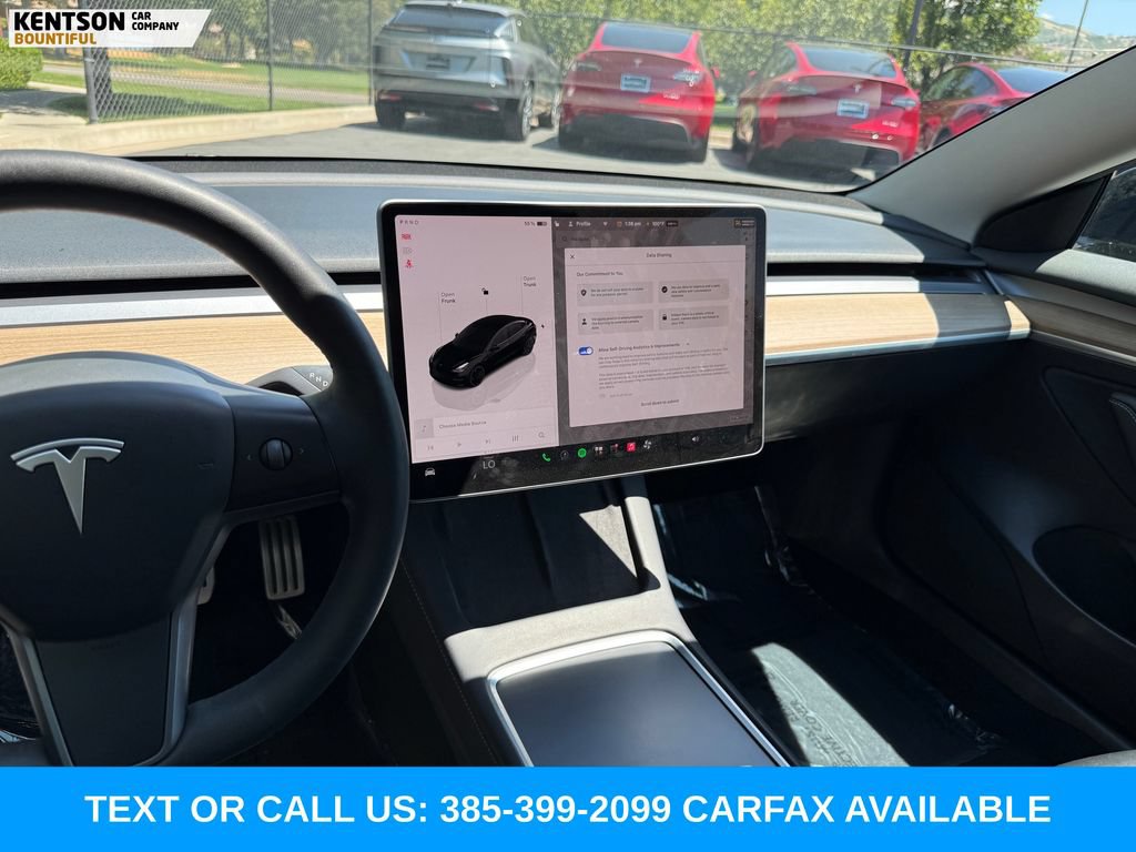 Used 2023 Tesla Model 3 Performance AWD/4WD image 17