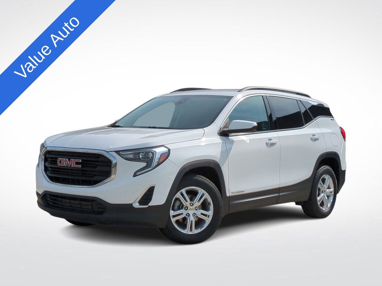 Used 2020 GMC Terrain SLE w/ Driver Convenience Package