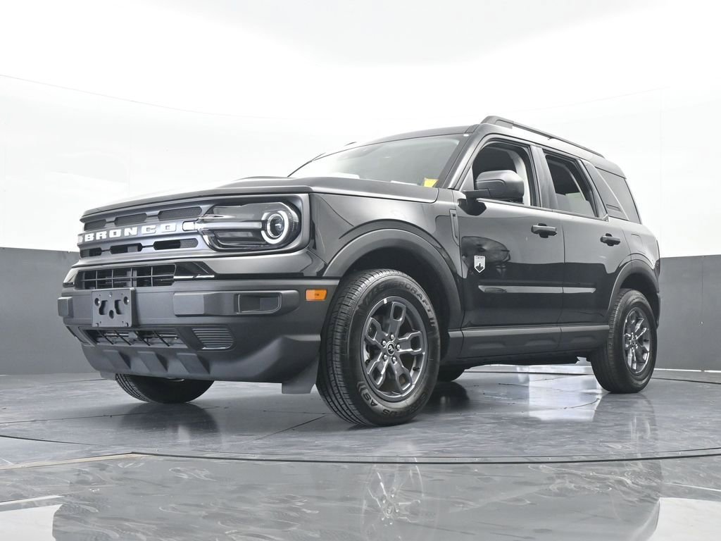 Used 2024 Ford Bronco Sport Big Bend image 54