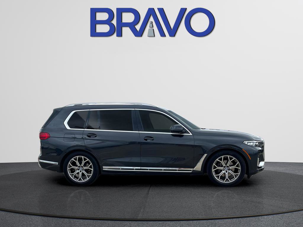 Used 2022 BMW X7 xDrive40i image 4