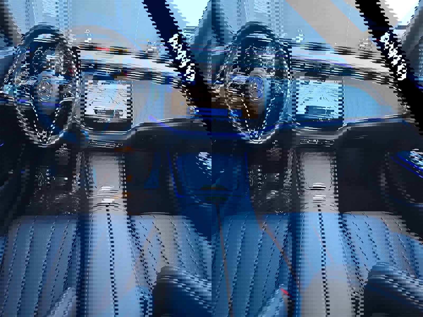 Used 2024 Mercedes-Benz E 350 4MATIC Sedan image 14