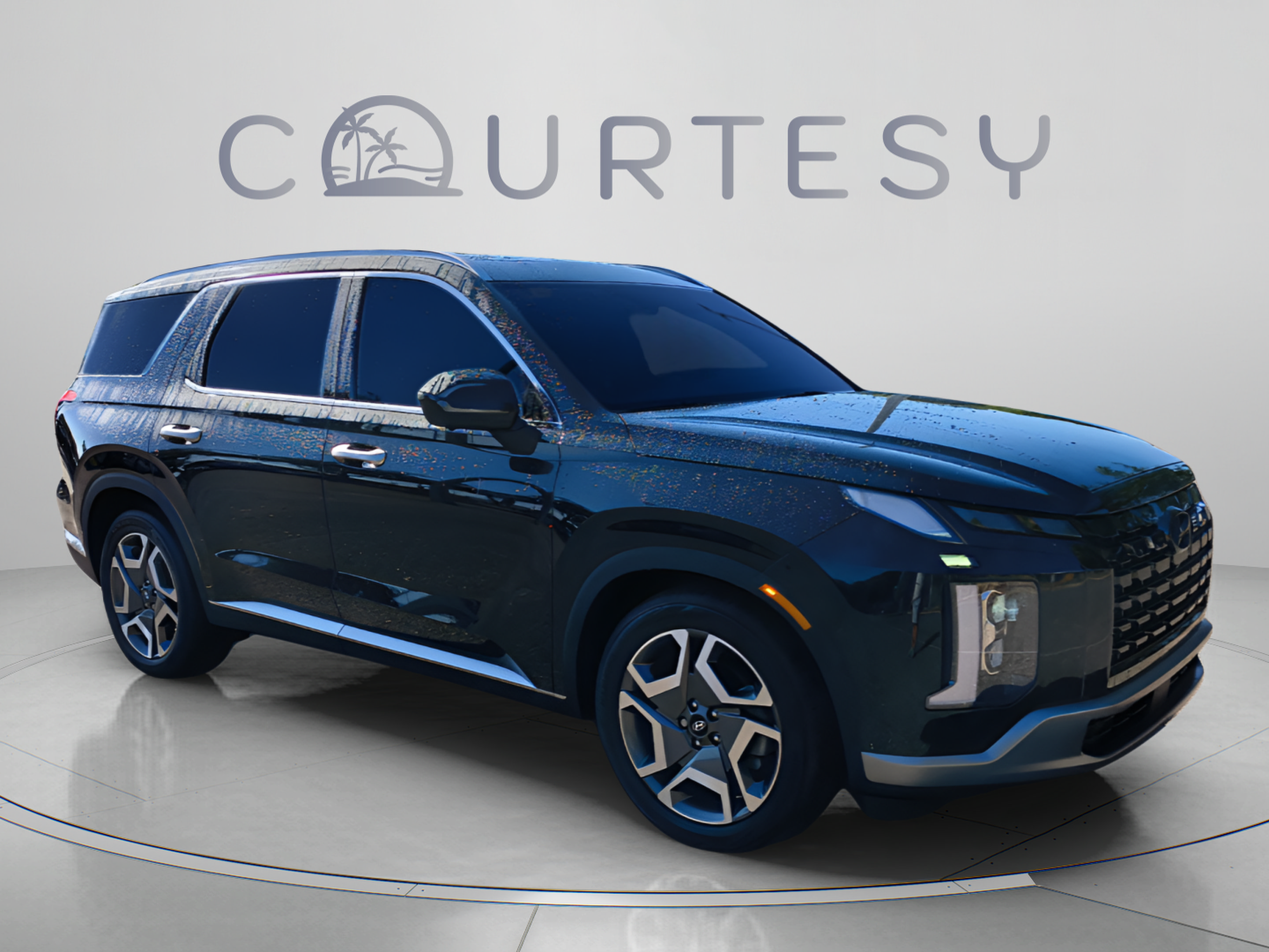 Used 2024 Hyundai Palisade SEL w/ Premium Package FWD image 7