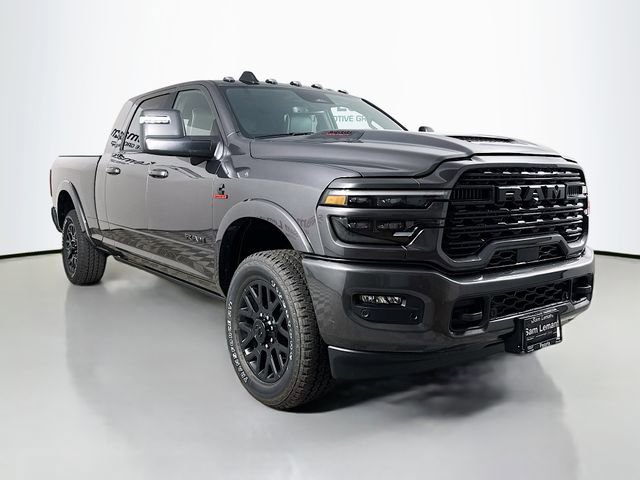 New 2025 RAM 2500 Limited
