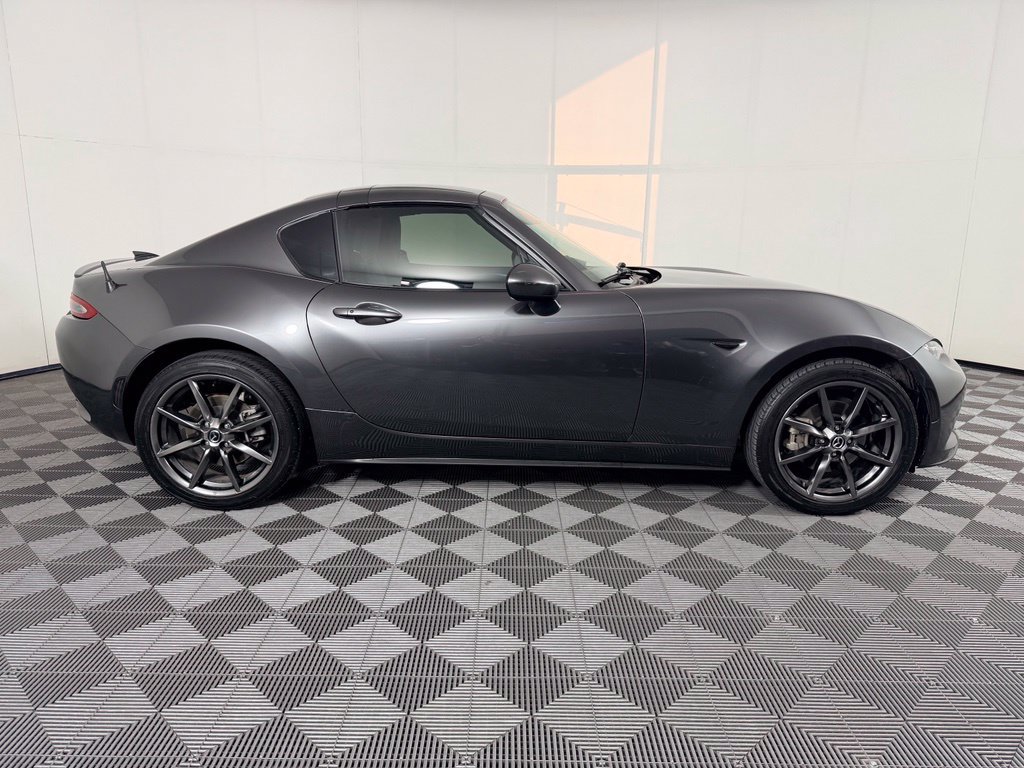 Used 2017 MAZDA MX-5 Miata RF Grand Touring RWD image 5