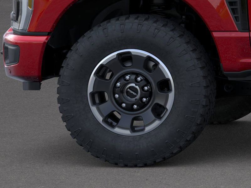 New 2026 Ford F250 Lariat image 7