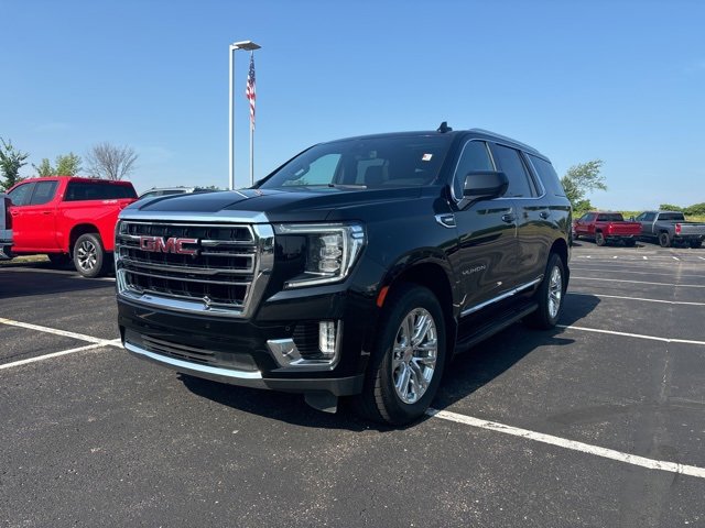 Used 2021 GMC Yukon SLT image 7