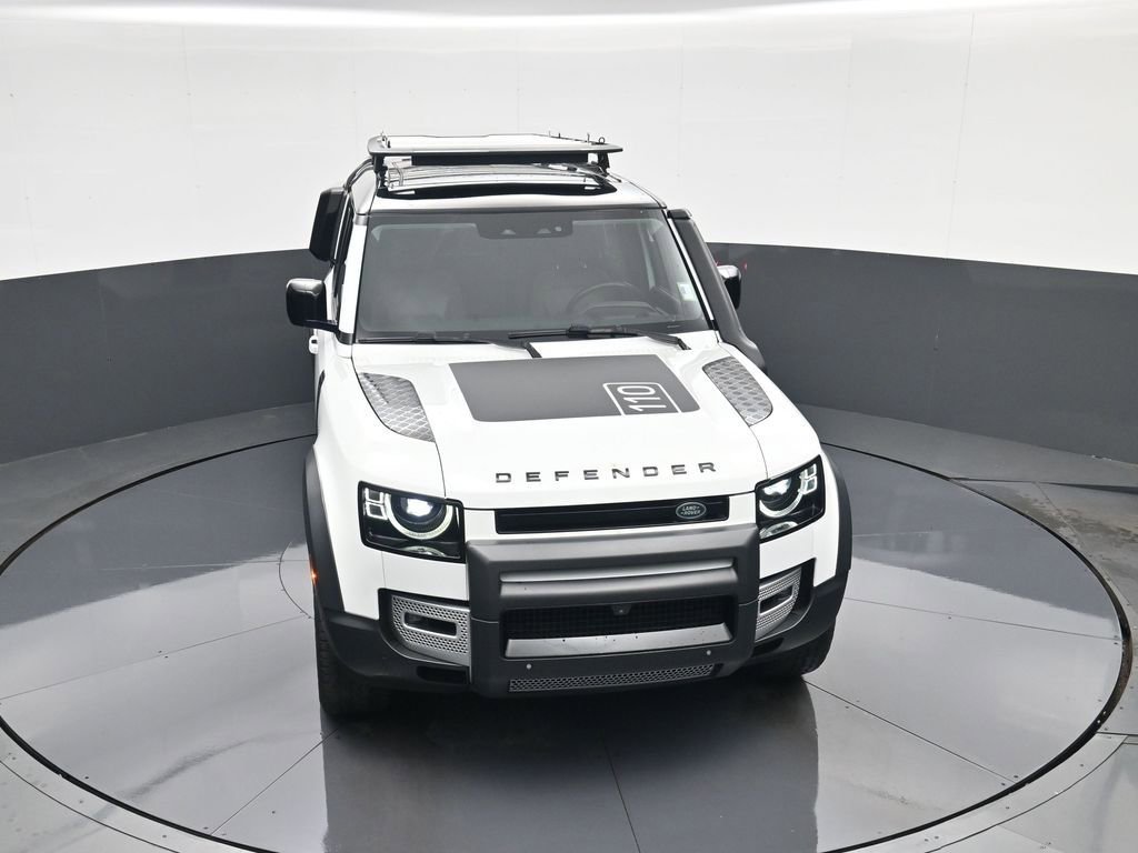 Used 2020 Land Rover Defender 110 HSE image 28