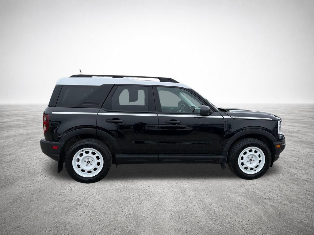 Used 2023 Ford Bronco Sport Heritage w/ Heritage Convenience Package AWD/4WD image 3