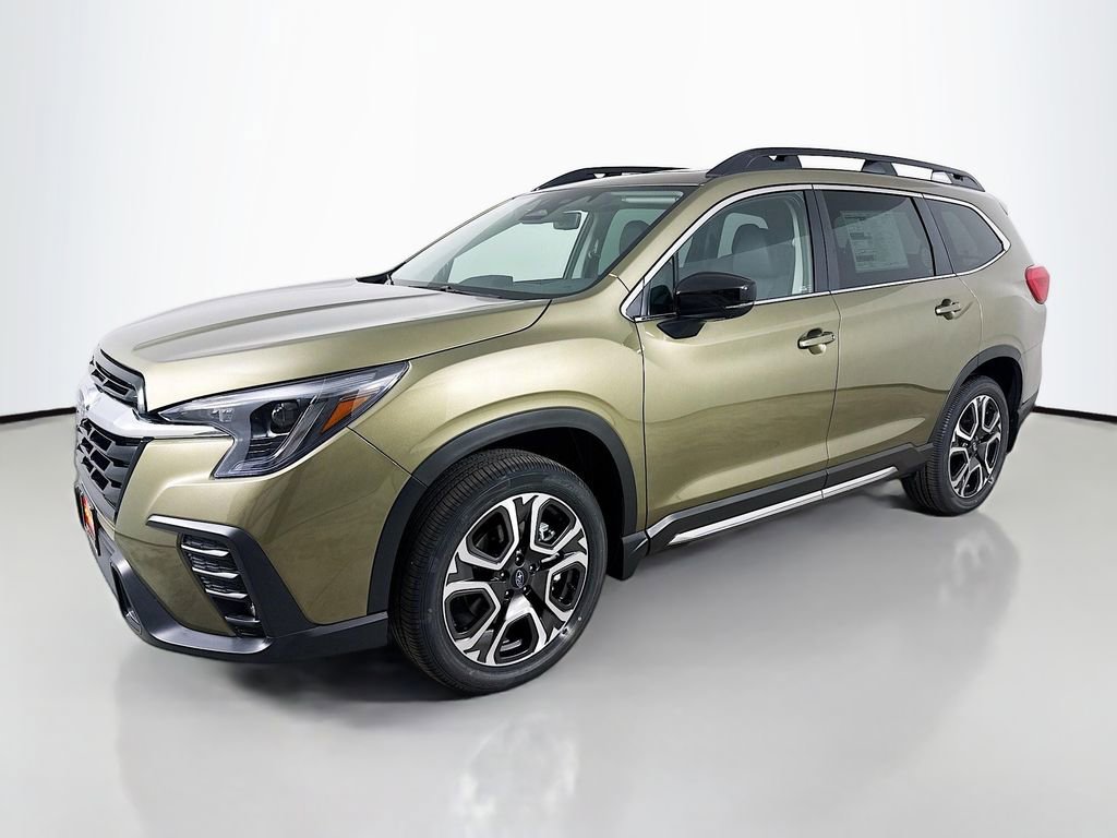 New 2026 Subaru Ascent Limited video 3