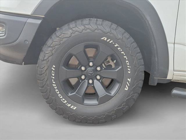 Used 2021 RAM 1500 Rebel w/ Level 2 Equipment Group AWD/4WD image 15
