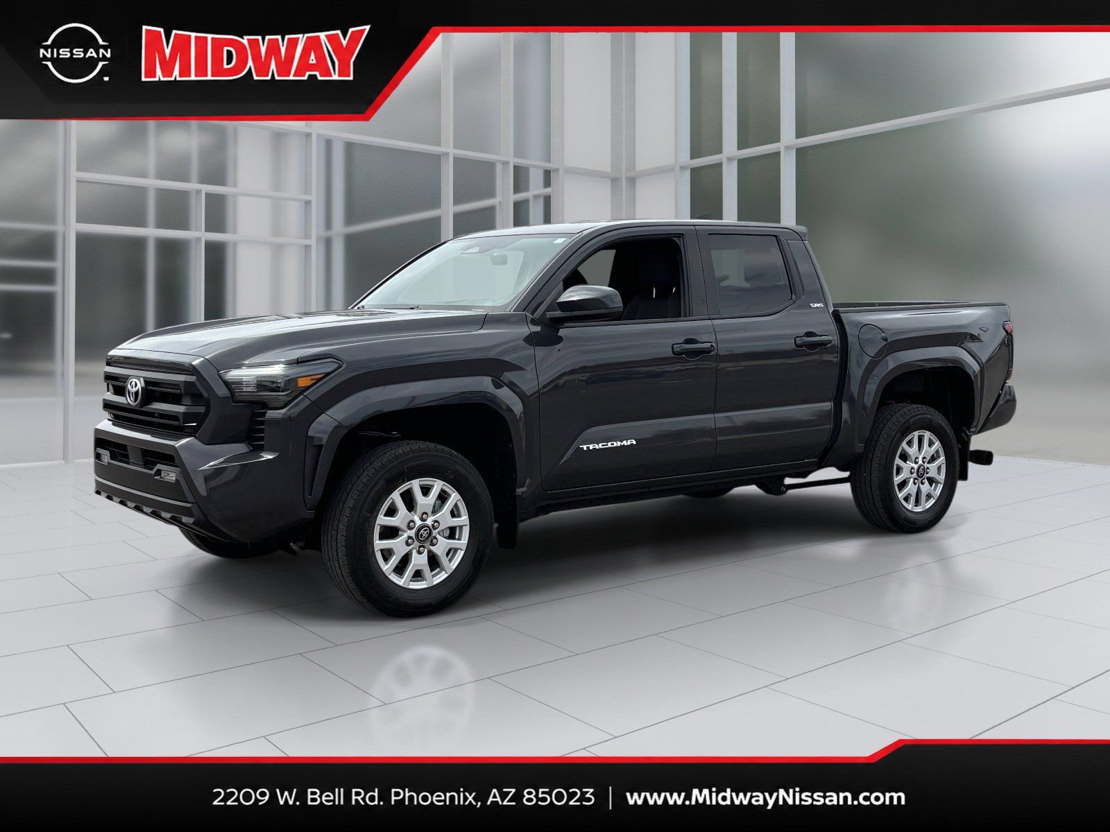 Used 2024 Toyota Tacoma SR5