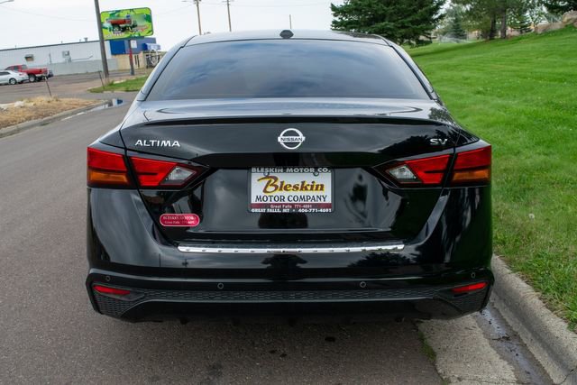 Used 2022 Nissan Altima 2.5 SV image 5