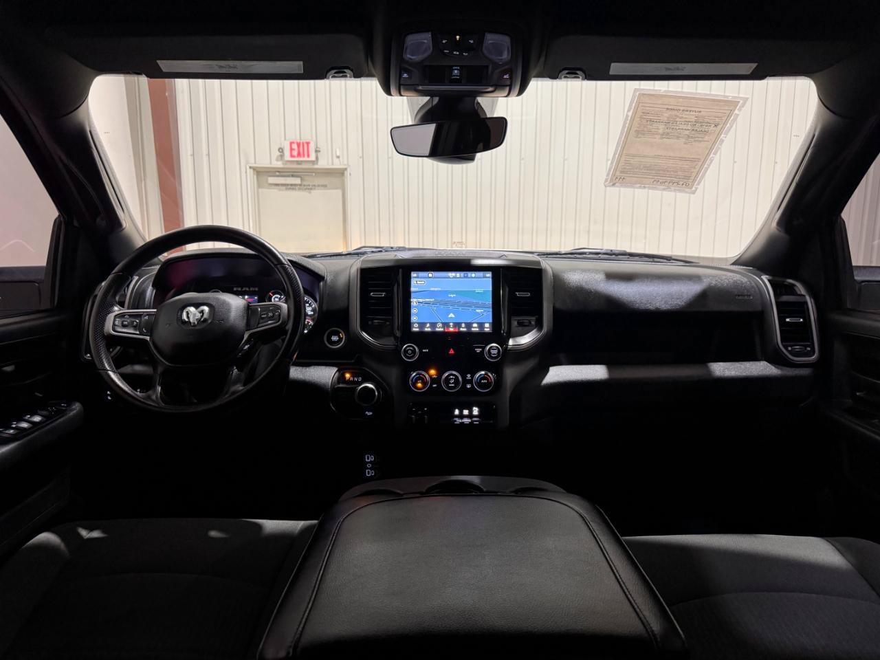 Used 2023 RAM 2500 Tradesman AWD/4WD image 20