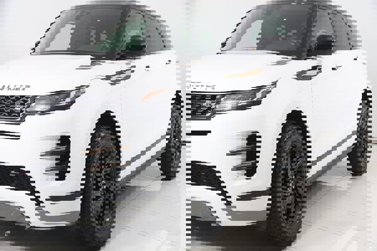 Used 2022 Land Rover Range Rover Evoque R-Dynamic S image 51