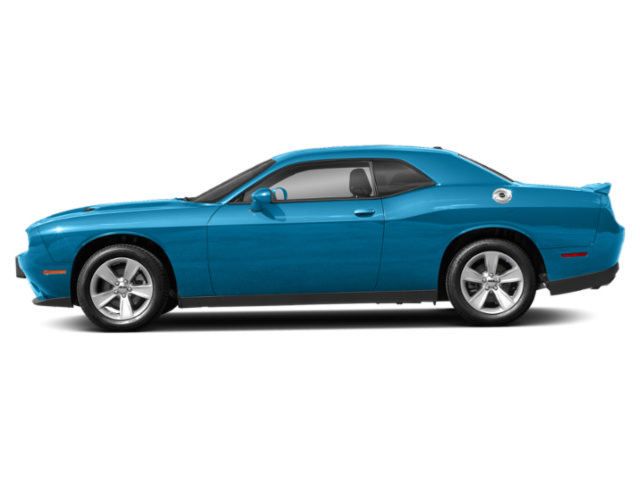 Used 2023 Dodge Challenger SXT w/ Blacktop Package RWD image 5