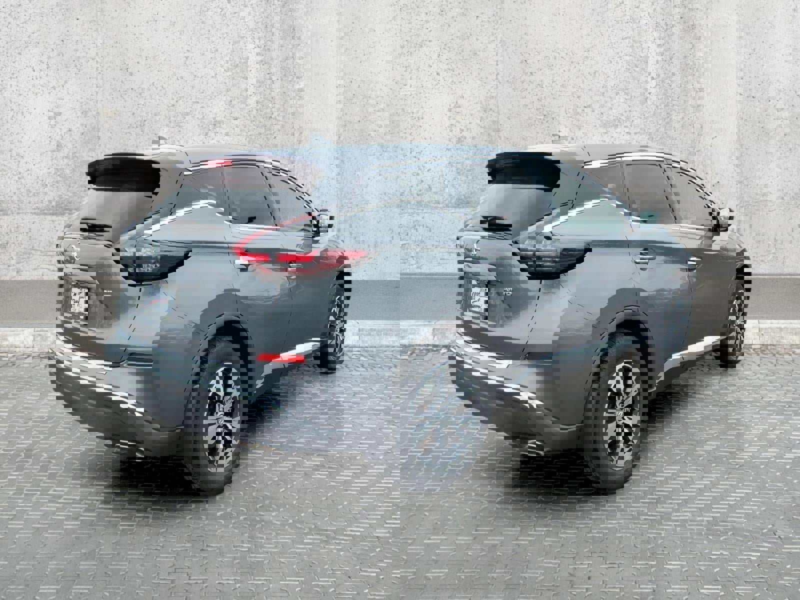 Used 2021 Nissan Murano S AWD/4WD image 10