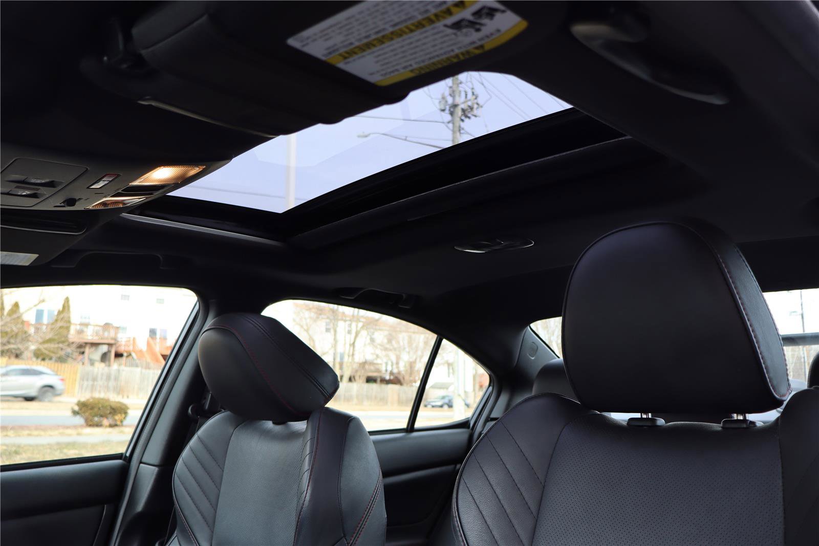 Used 2017 Subaru WRX Limited image 23