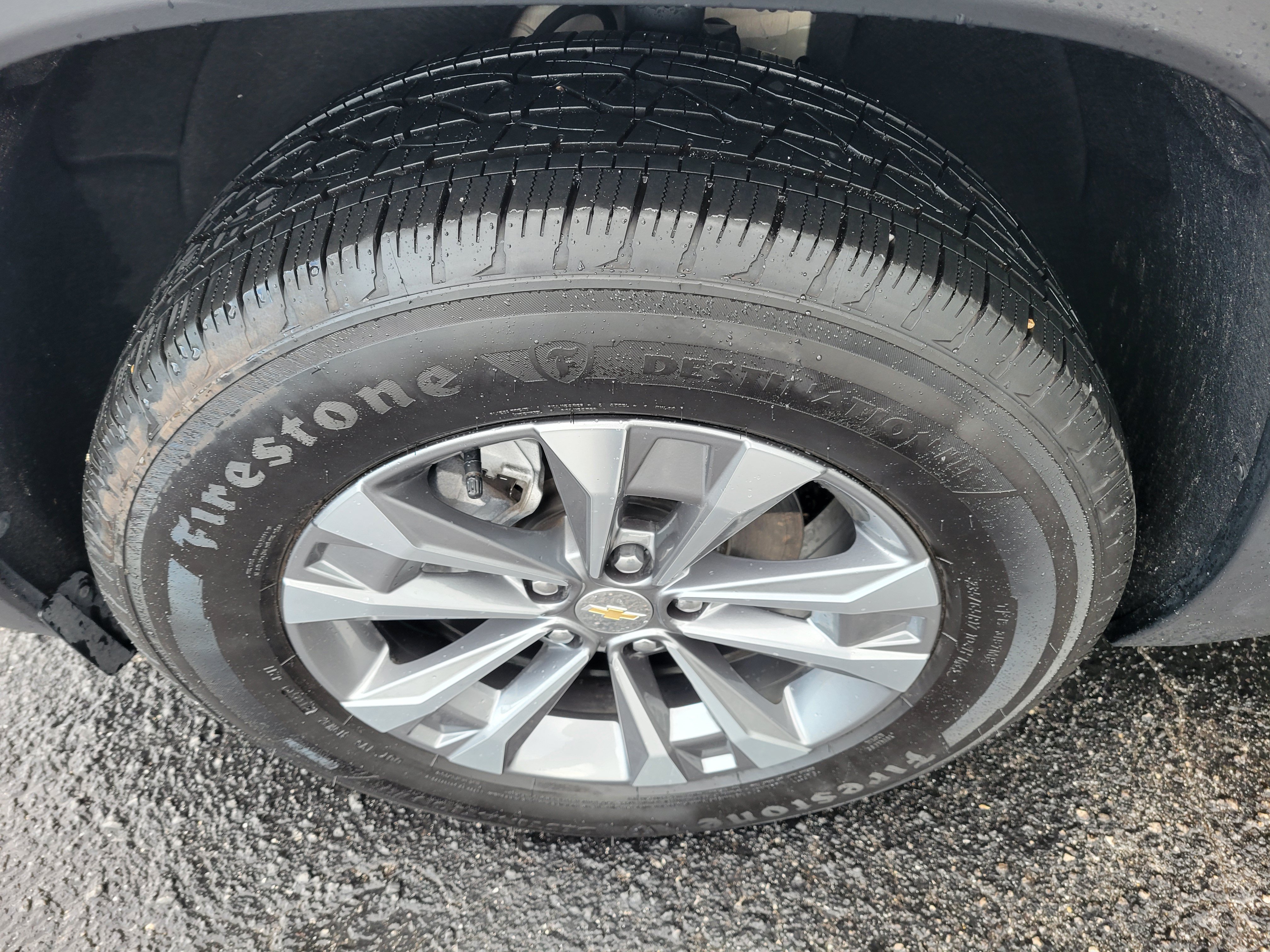Certified 2026 Chevrolet Equinox LT FWD image 35
